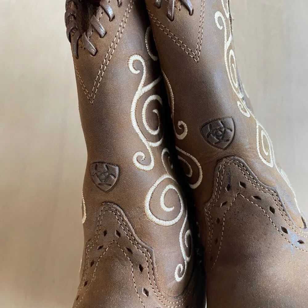Ariat ***smoke free